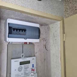 Monitoring domu Stara Wieś 4