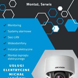 Monitoring domu Stara Wieś 1