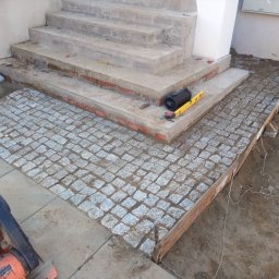 Adrian Kowalczyk - Prace Ziemne Szczecin