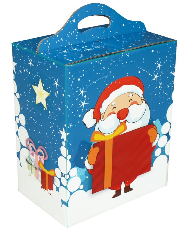 Paczki świąteczne dla firm