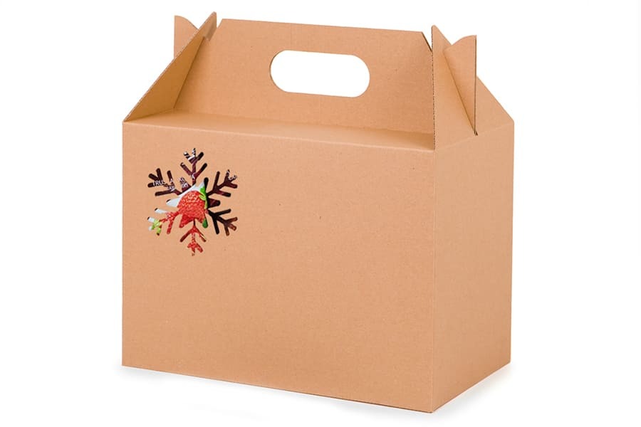 paczki bożonarodzeniowe