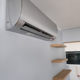 Klimatyzacja do domu Kraków 4