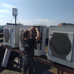 Klimatyzacja do domu Kraków 2