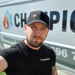 CHAMPION Marcin Synowiec - Klimatyzacja Do Mieszkania Krak&oacute;w