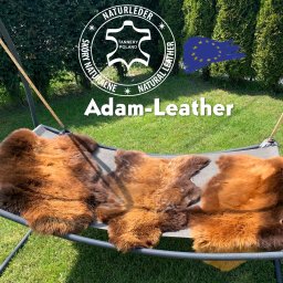 Eco-style in the garden from Adam Leather
