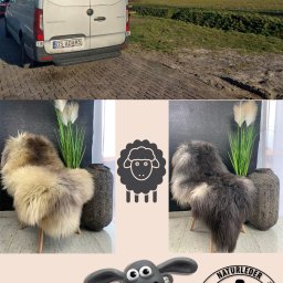 Our company specializes in delivering high-quality natural sheepskins to customers all around the world. 