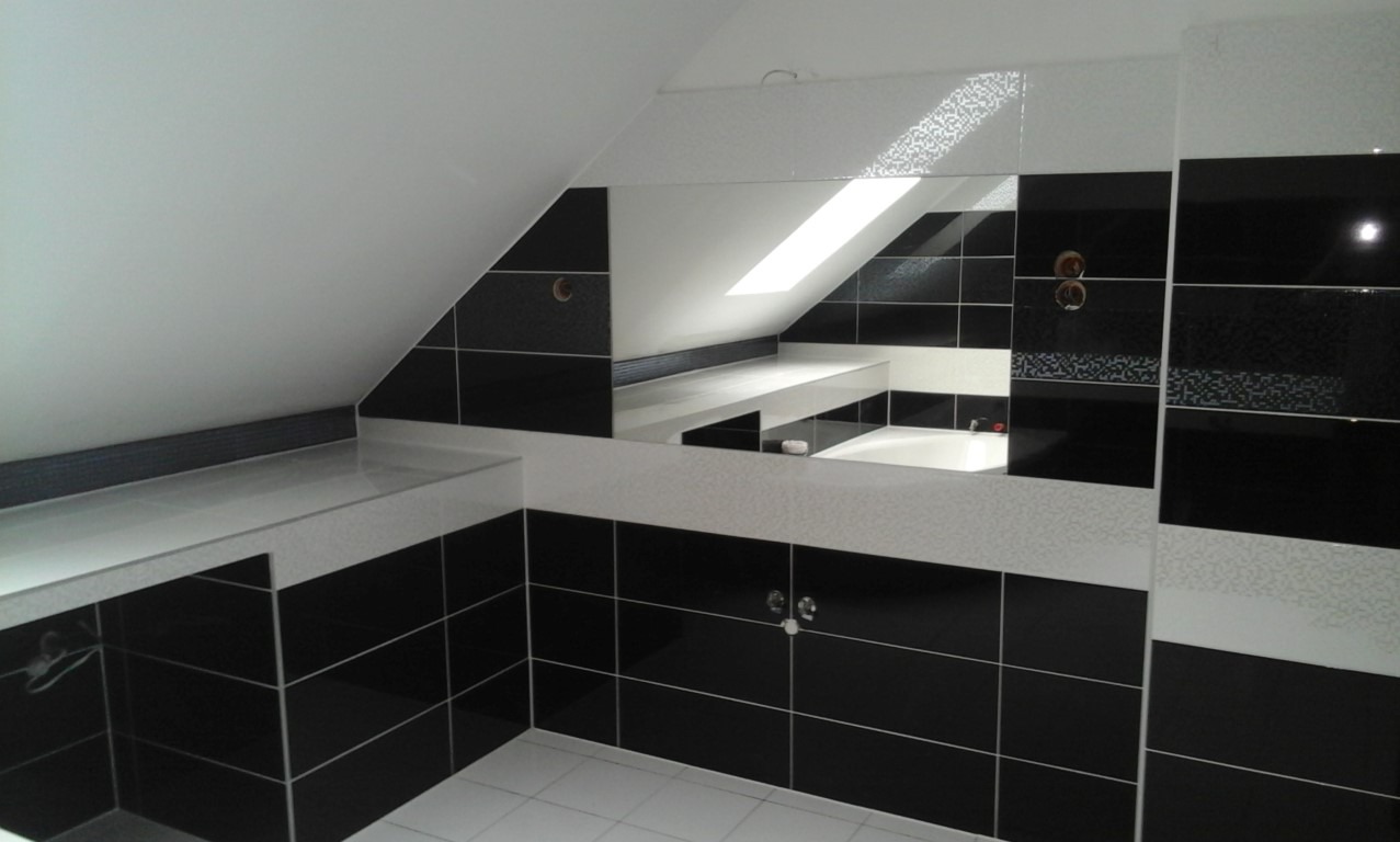 Remonty łazienek Lubań