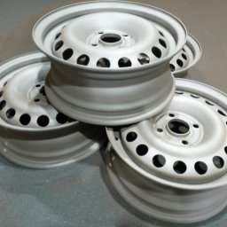 Piaskowanie felg Kielce 