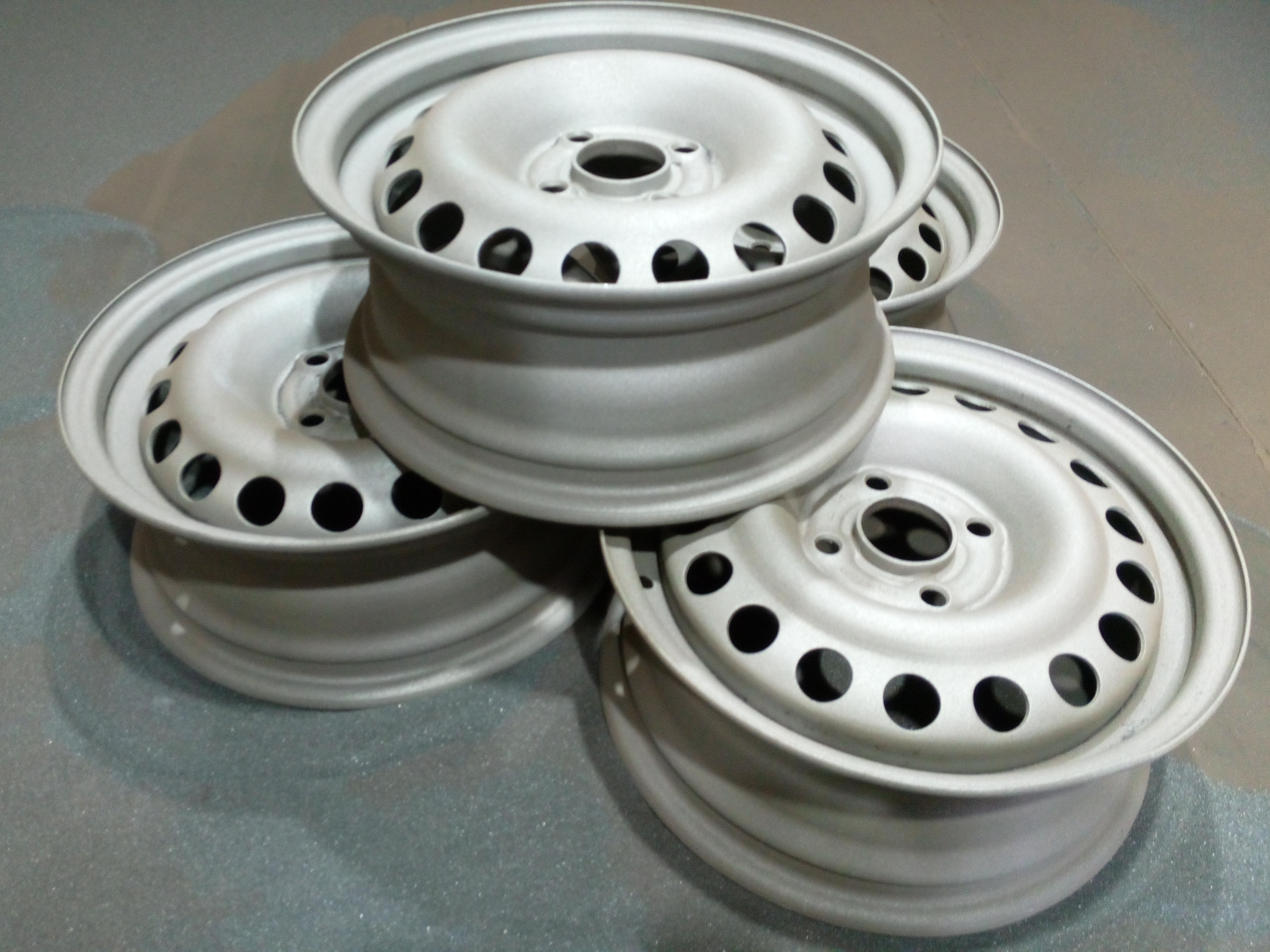 Piaskowanie felg Kielce