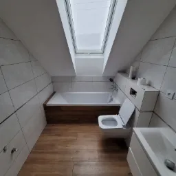 Kompleksowe wykonanie łazienki