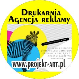 Projekt Art - Wydruk Naklejek Katowice
