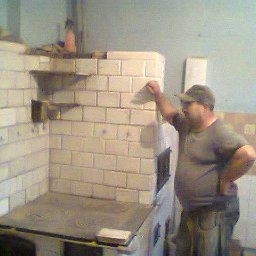 waldemar trusiewicz - Piece Kaflowe Wolnostojące Narewka