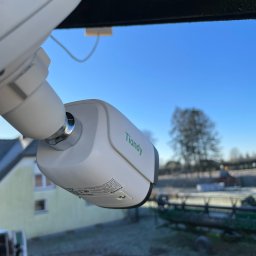 System kamer dla gospodarstwa rolnego 

Przedstawiam finalny efekt zamontowania 16 kamer ip które łącznie obejmują 4 budynki i olbrzymi teren gospodarstwa rolnego pod Sławnem.
