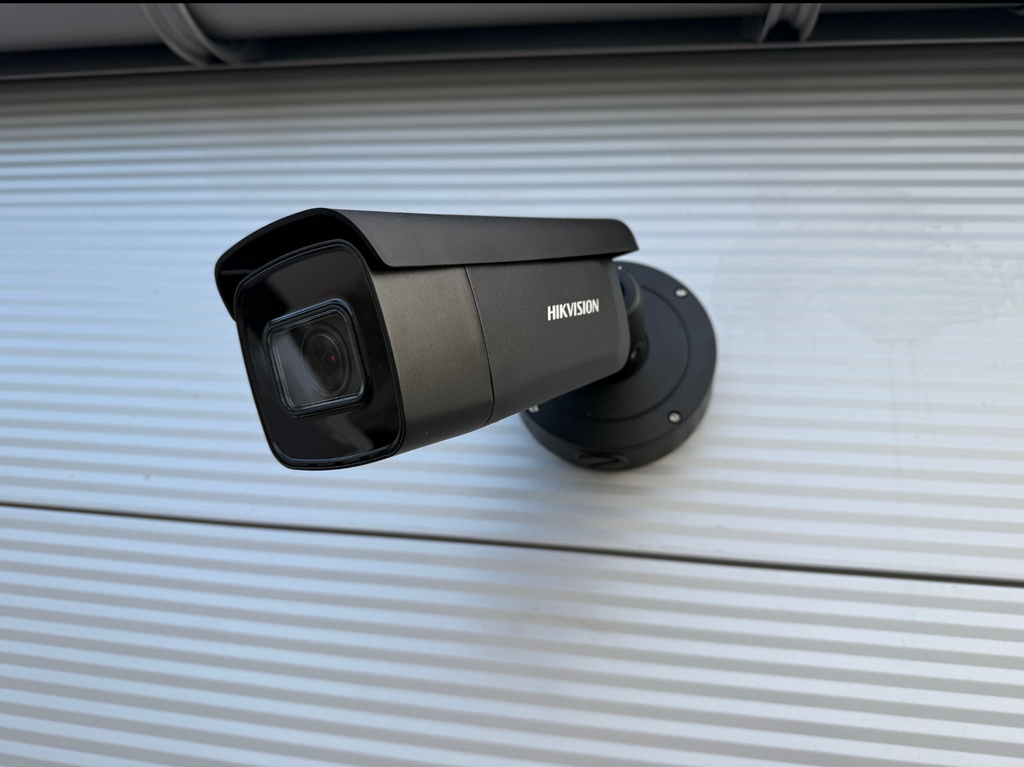 Hikvision, monitoring centrum handlowego