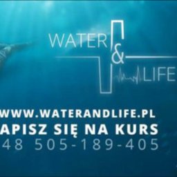 Water & Life Jakub Węsierski - Kursy Pływania Elbląg
