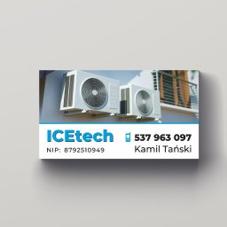 ICEtech - Montaż Klimatyzacji Toruń