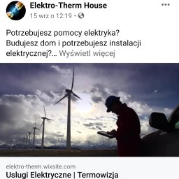 Elektro Therm House - Opłacalne Domofony z Kamerą Człuchów