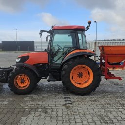 Odśnieżanie dachów Olsztyn 2