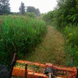 Odśnieżanie dachów Olsztyn 4