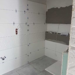 Remont łazienki Poznań 2
