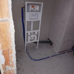 Kompleksowe wykonanie instalacji hydraulicznych Krzeszowice 19