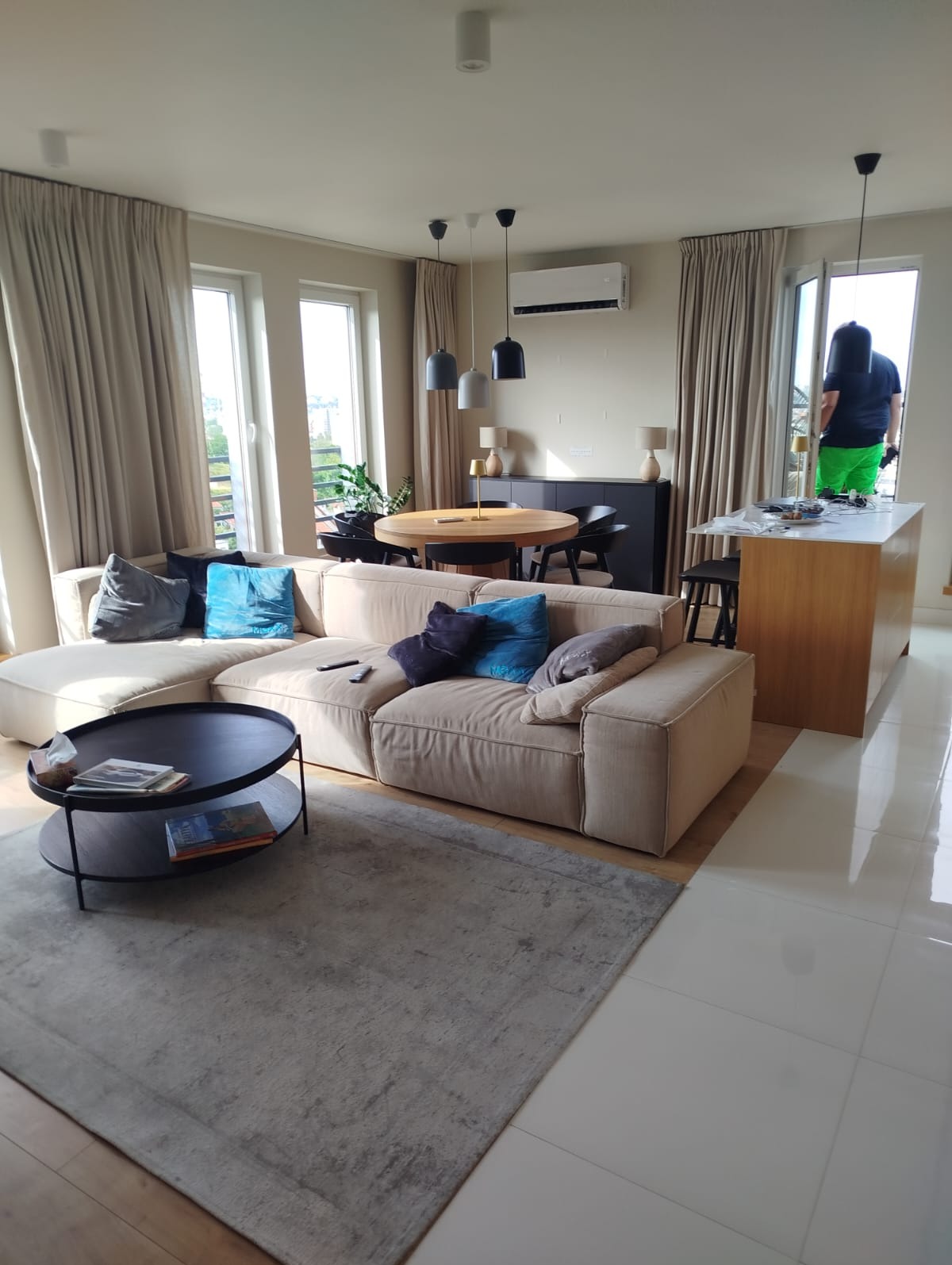 Rotenso Versu / Vivax H+