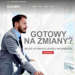 SYSINFO Sławomir Babiński - Firma Programistyczna Kwidzyn