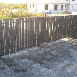 Ogrodzenia kute Szczecin 1