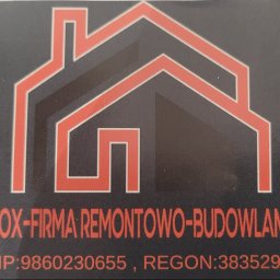FOX FIRMA REMONTOWO-BUDOWLANA - Elewacje Szczecin
