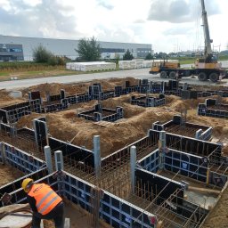 Fundamenty Godzianów 3