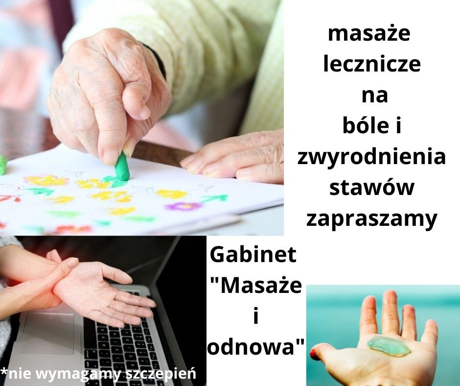 terapie na bolesne stawy