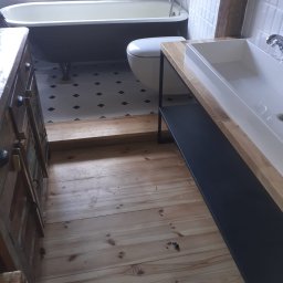 Remont łazienki Poznań 4