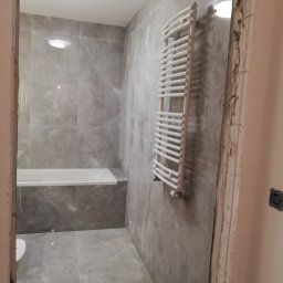 Remont łazienki Poznań 3