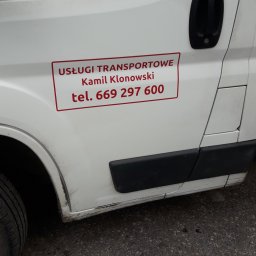 Kamil Transport - Pierwszorzędne Przeprowadzki Międzynarodowe Iława