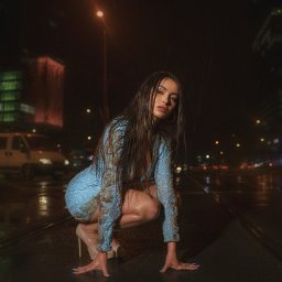 Sesja ciążowa Warszawa 1