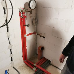 Kompleksowe wykonanie instalacji grzewczych Bielsko-Biała 2