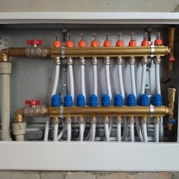 Kompleksowe wykonanie instalacji grzewczych Bielsko-Biała 1