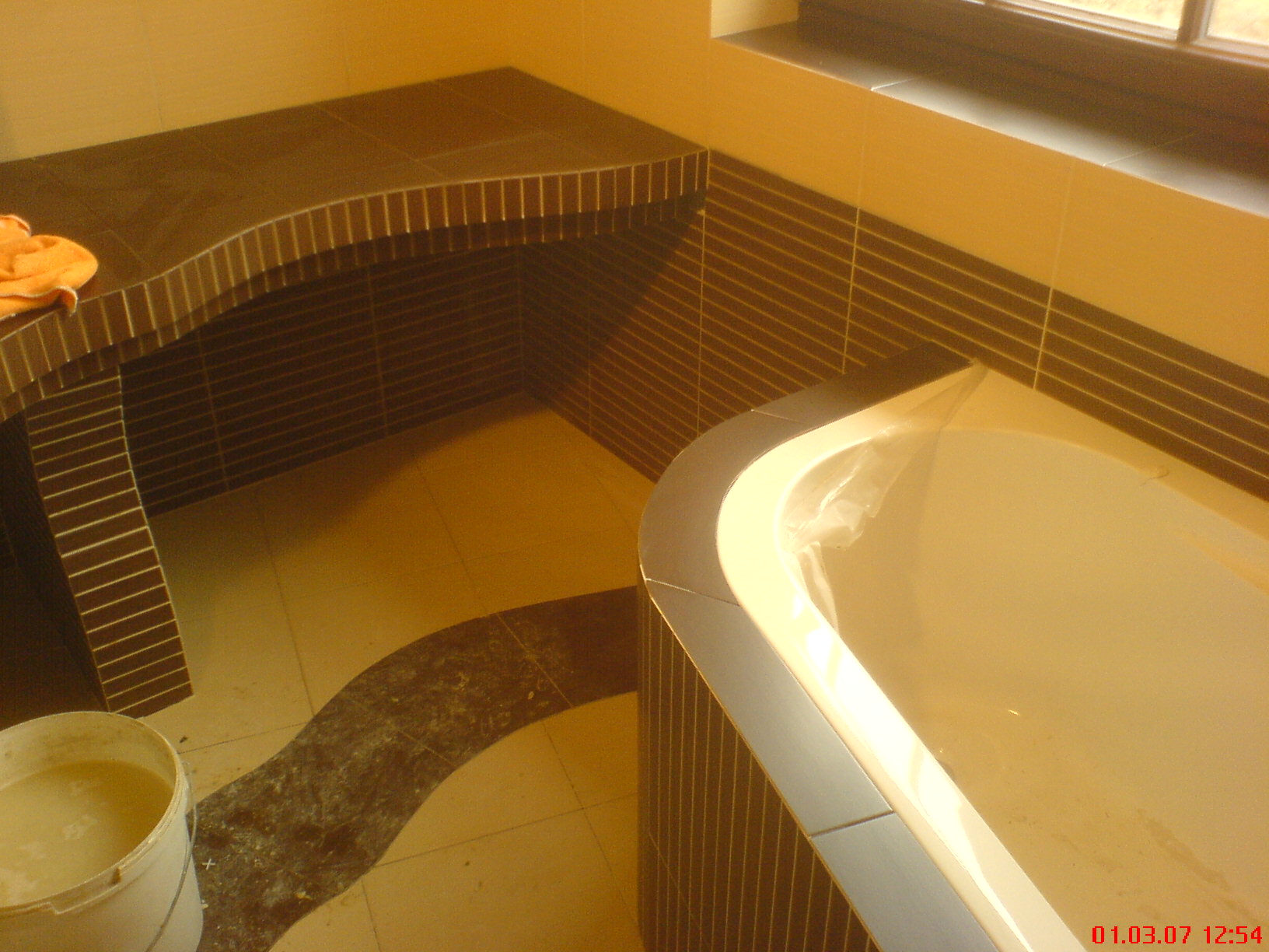 Roboty wykończeniowe wnętrz