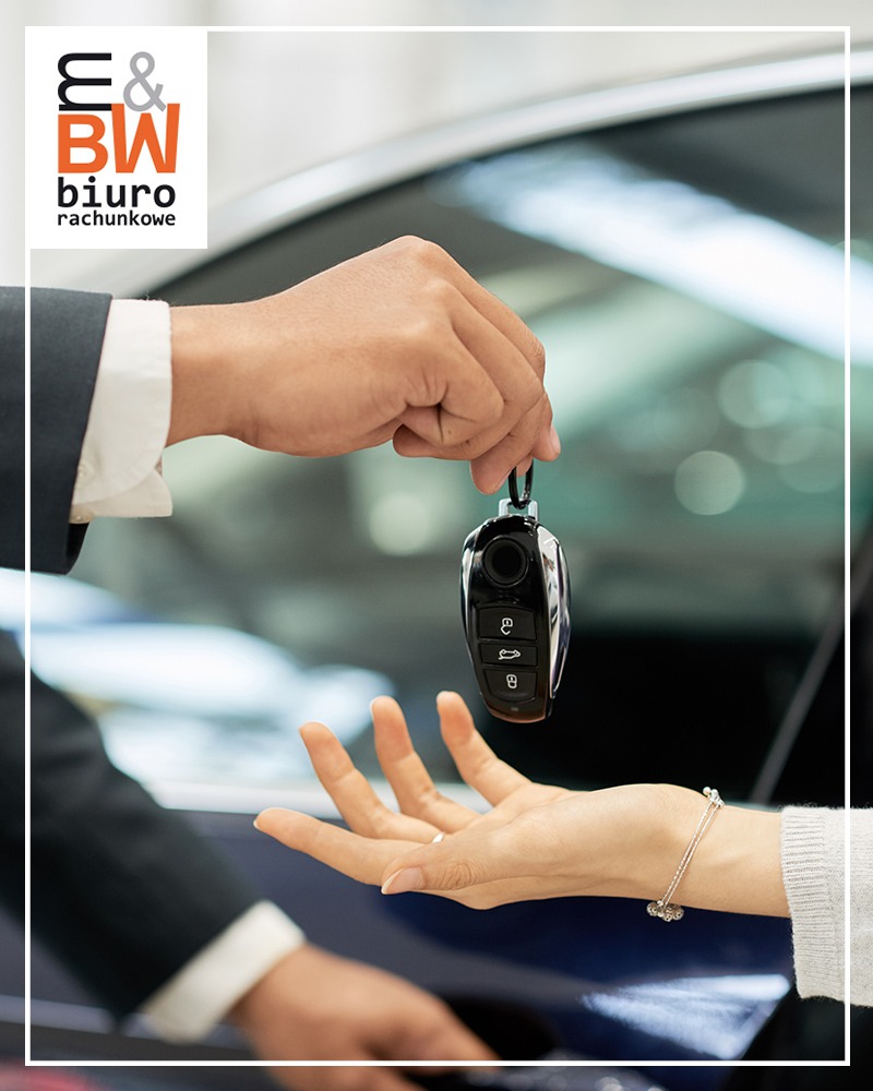 Pomagamy w załatwieniu najlepszej oferty leasingowej!