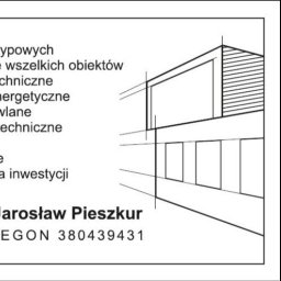 Biuro Projektowe Jarosław Pieszkur - Niezawodna Firma Inżynieryjna Bytów