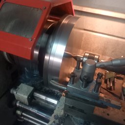 Grant narzędziownia - Frezowanie cnc Zabrzeg