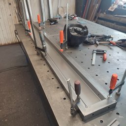 Montaż ogrodzeń Tarnowo Podgórne 3