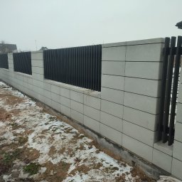 Montaż ogrodzeń Tarnowo Podgórne 4