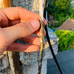 Instal-SAT Damian Moskal - Biały kabel na zewnątrz, My mówimy zdecydowanie NIE.