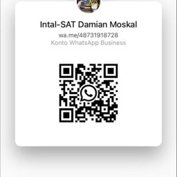 Montaż anten Masłów Drugi 1