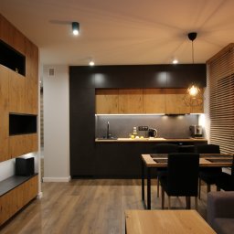 Aranżacja wnętrz Poznań 1