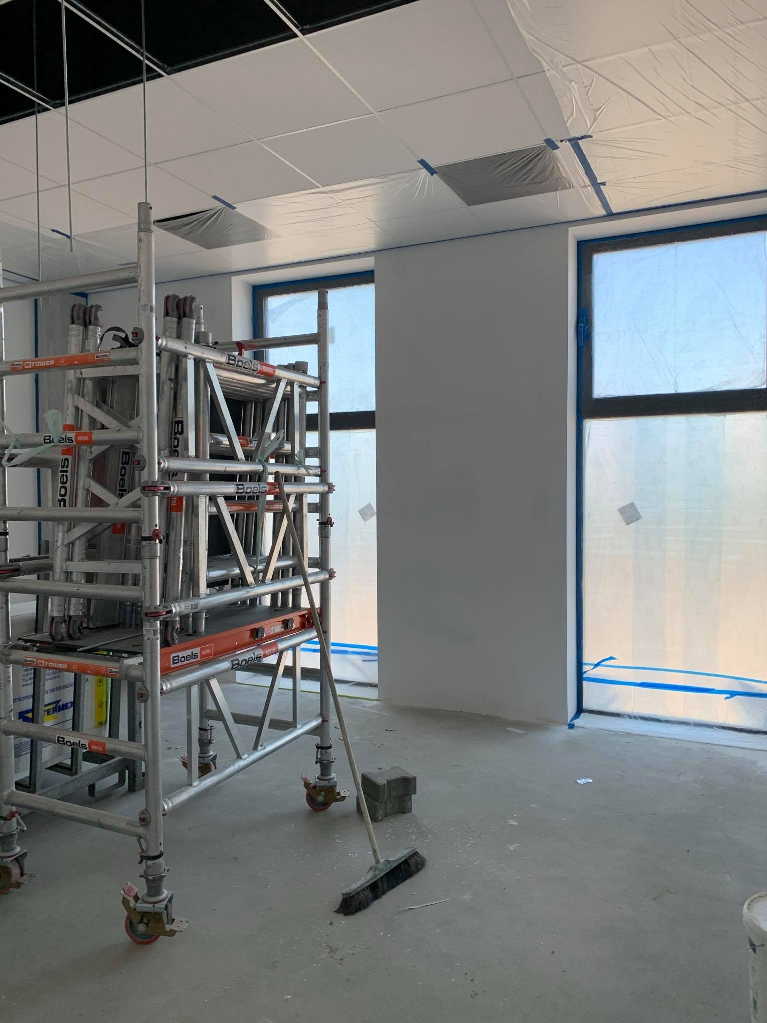 Hala logistyczna 7R - Szczecin