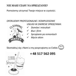 Magdalena Rybka - Sprzątanie Mieszkań Lublin