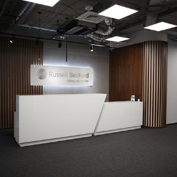 Realizacja dla Russell Bedford