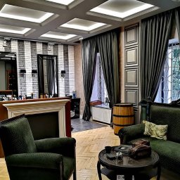Realizacja salonu fryzjerskiego